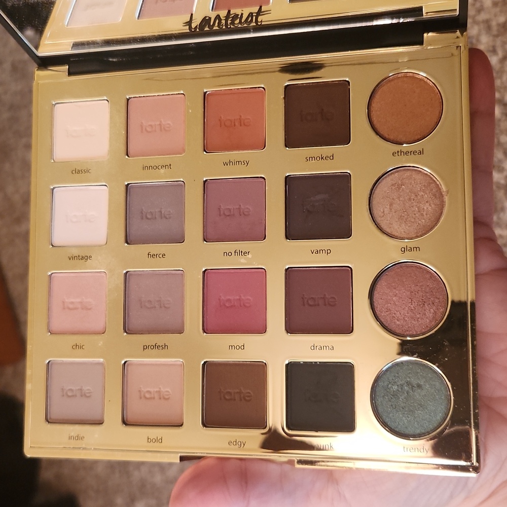 Tarteist Pro Palette